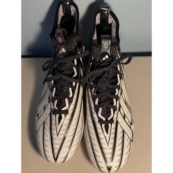 ADIDAS Football Incline Cleats Men’s Size 12 Freak Spark MD 23 - Picture 2 of 6